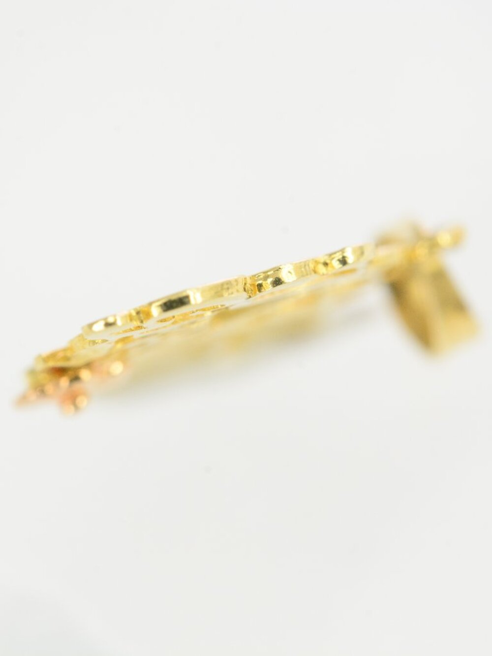 10k "I <3 Grandma" Pendant - Picture 6 of 8
